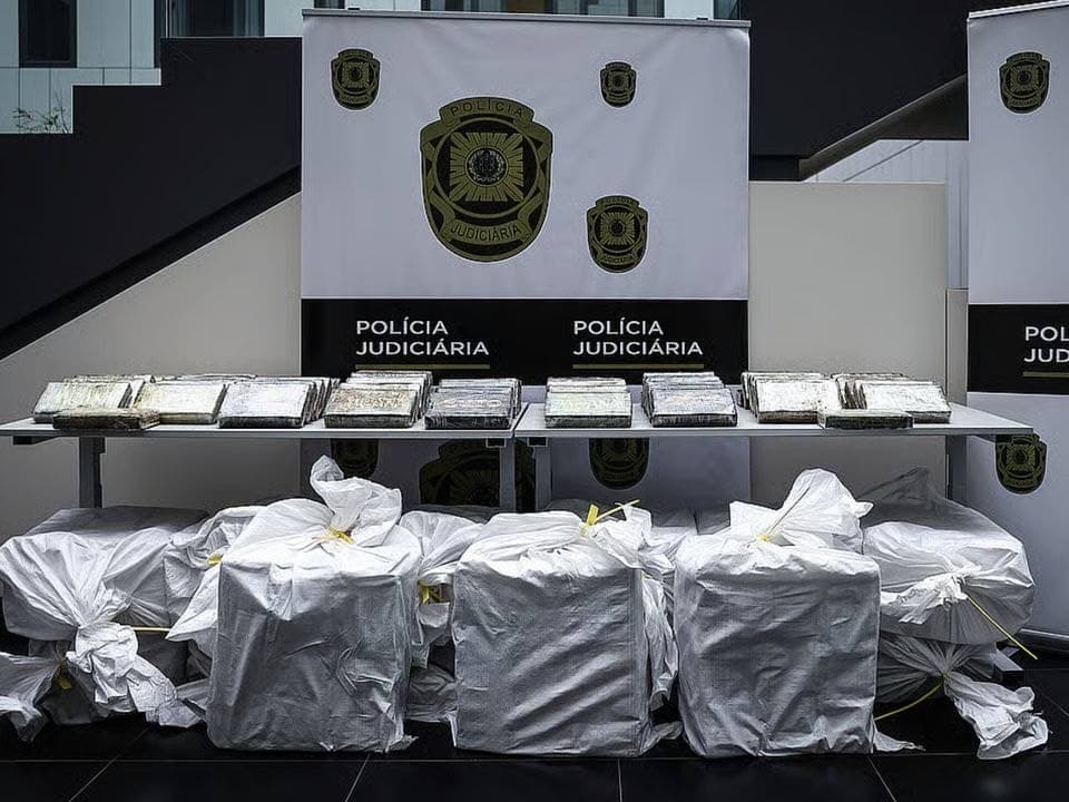 [UPDATED] TTPS help DEA in $175m cocaine bust