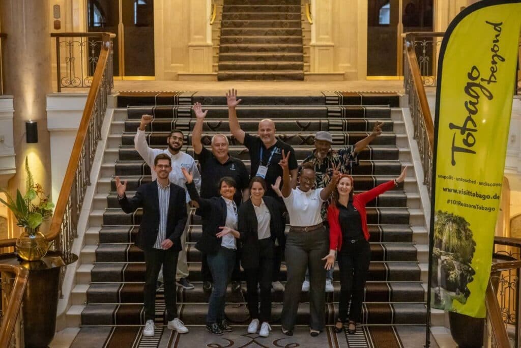 Tobago Tourism takes roadshow to Germany ahead of Condor’s return