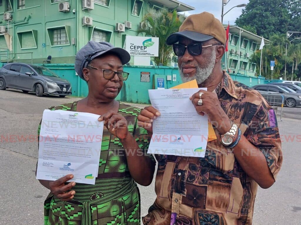 10,000 CEPEP workers fired – Contractors 'mashed up' over 'cold, sudden' move