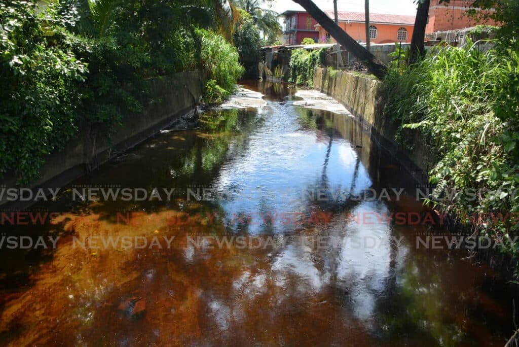 Tarouba oil leak plugged, clean up continues