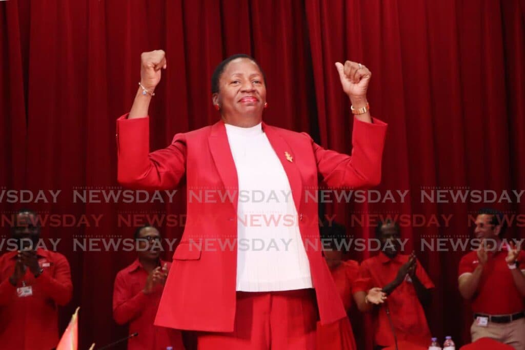 Penny to lead PNM with love