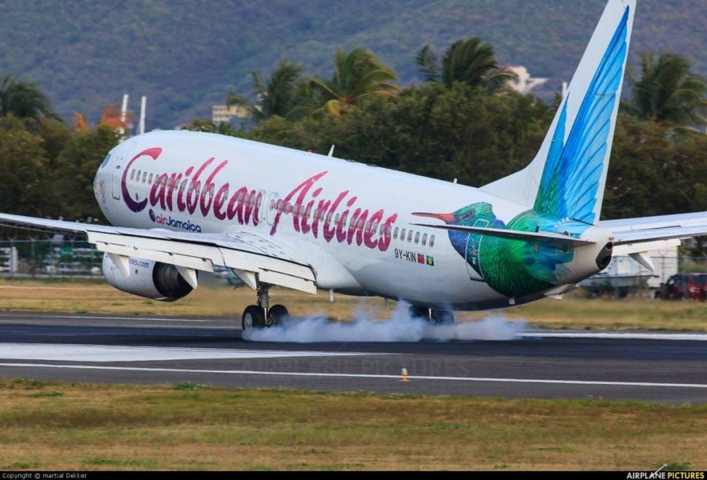Government announces new Caribbean Airlines board