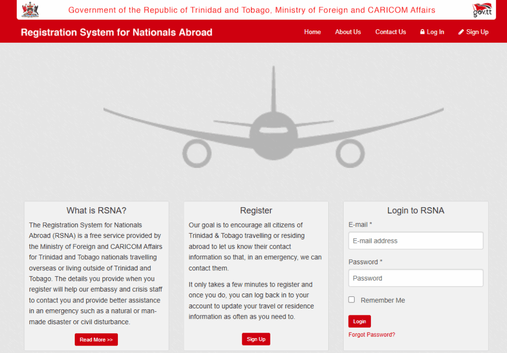 Foreign Ministry advises caution when travelling through Middle East