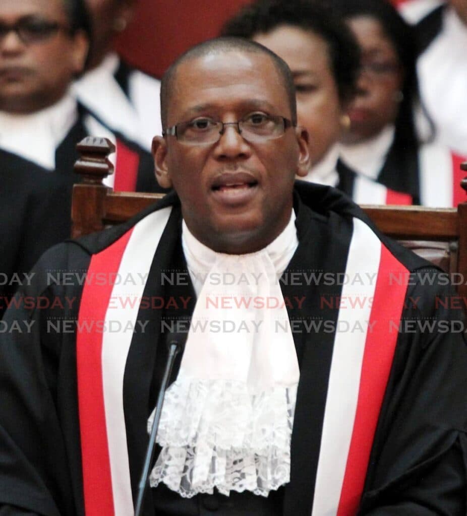 CJ sets up SoE tribunal