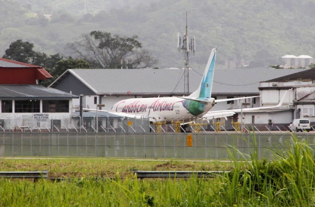 TPP credits MPs for CAL's additional Tobago flight