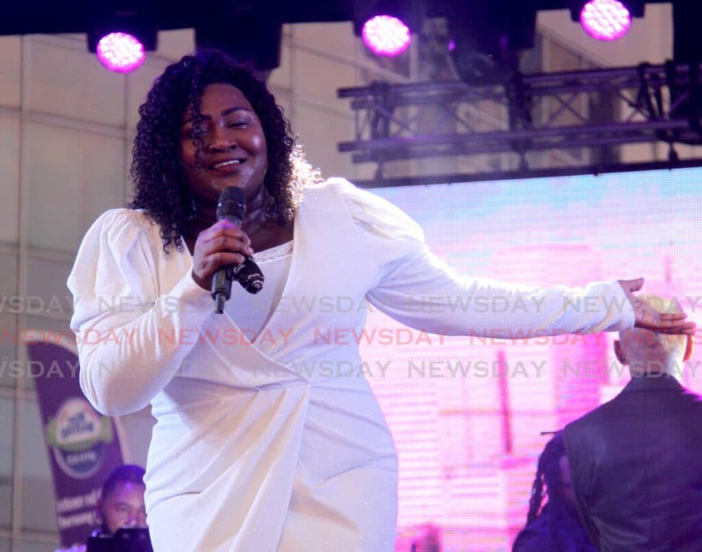 Life celebration for Kay Alleyne on July 29