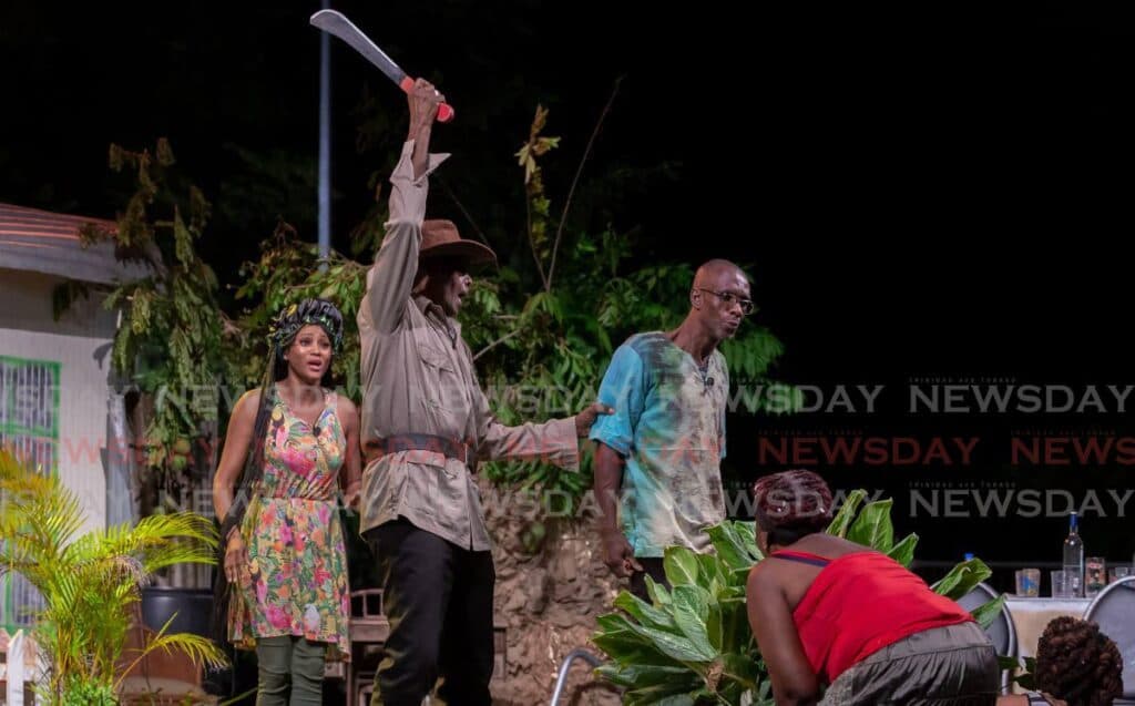 Pembroke, Les Coteaux return for Tobago Heritage Festival 2025