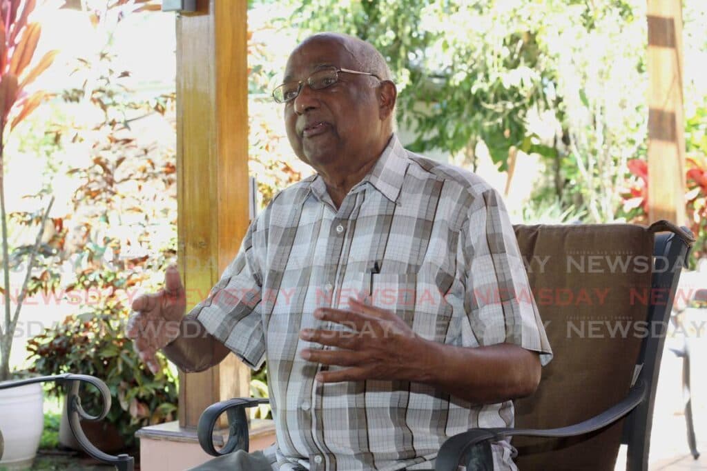 Hans Hanoomansingh hailed for immeasurable contribution to media, culture