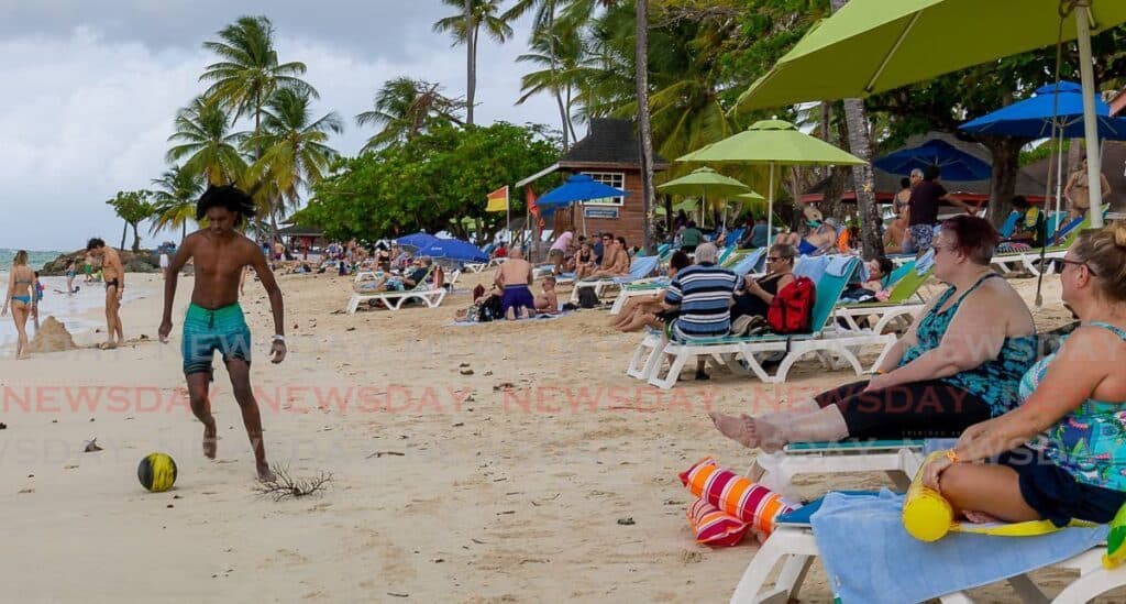 Hotel association president: Tobago's tourism sector should see improvements in coming months