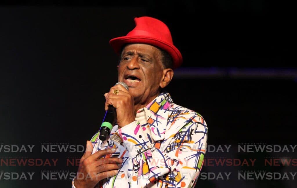 [UPDATED] Calypsonian 'Master Funny' dies at 84