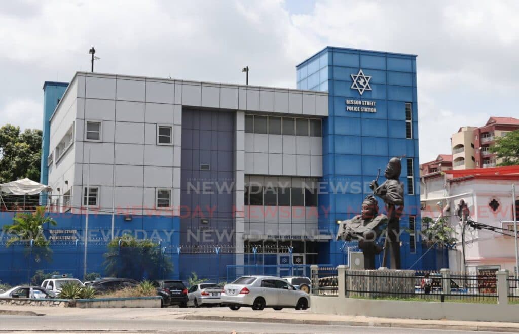 Police: Prisoner’s throat not slit