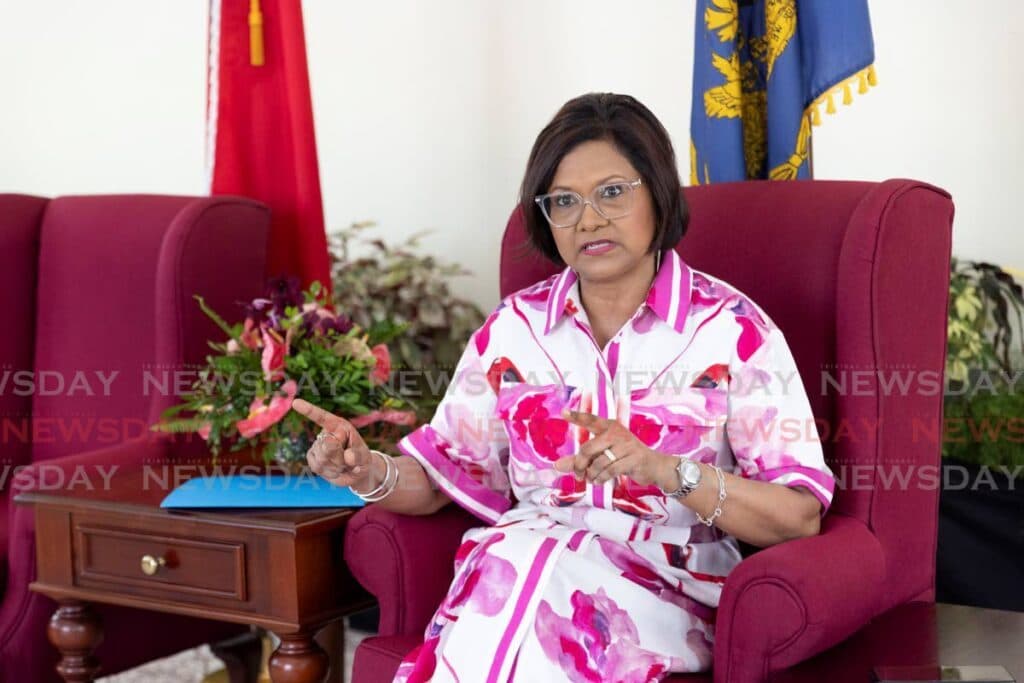 Kangaloo on public criticism: I'm a target because I'm a woman