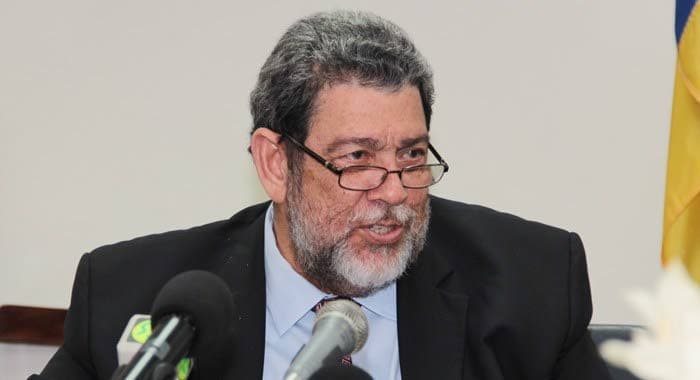 Gonsalves: Happy for 'monopoly money' attention