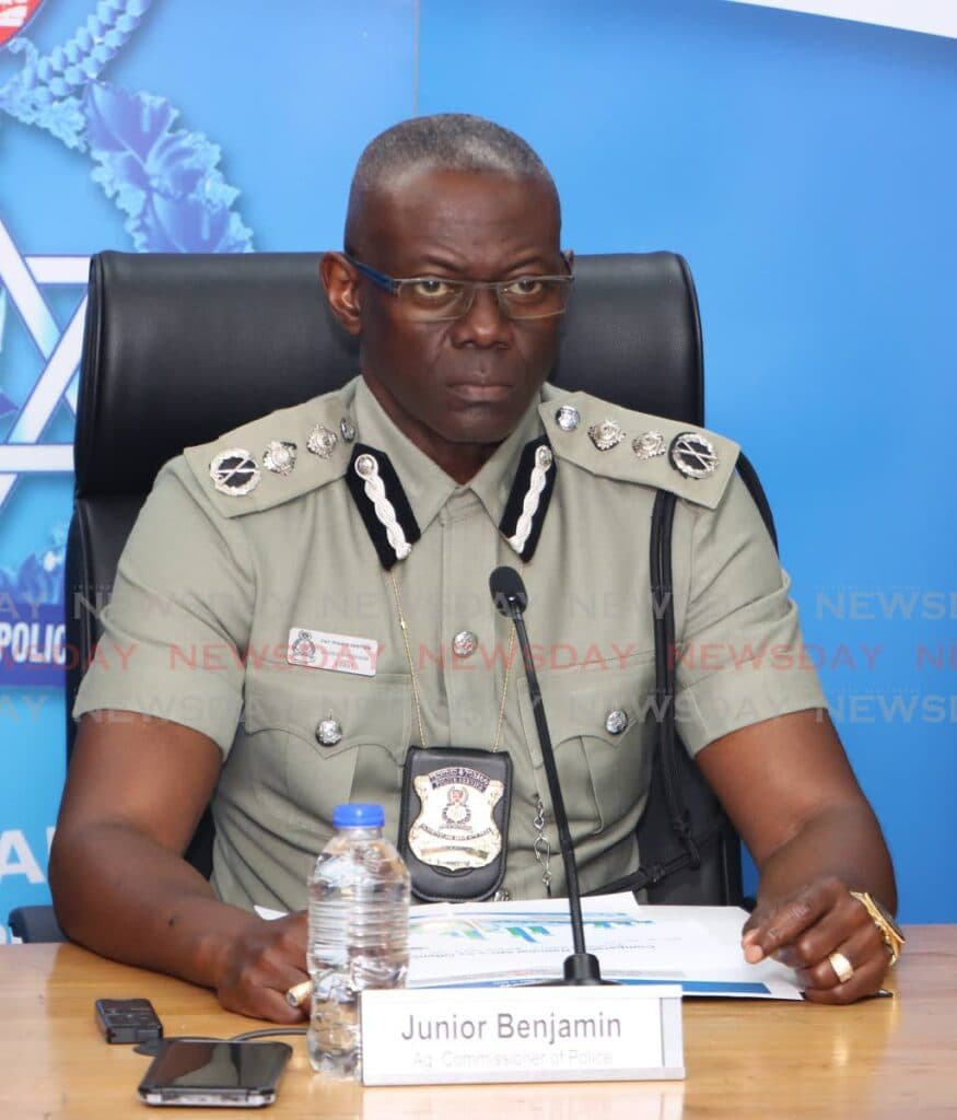 Deputy Commissioner: ID law will make policing easier