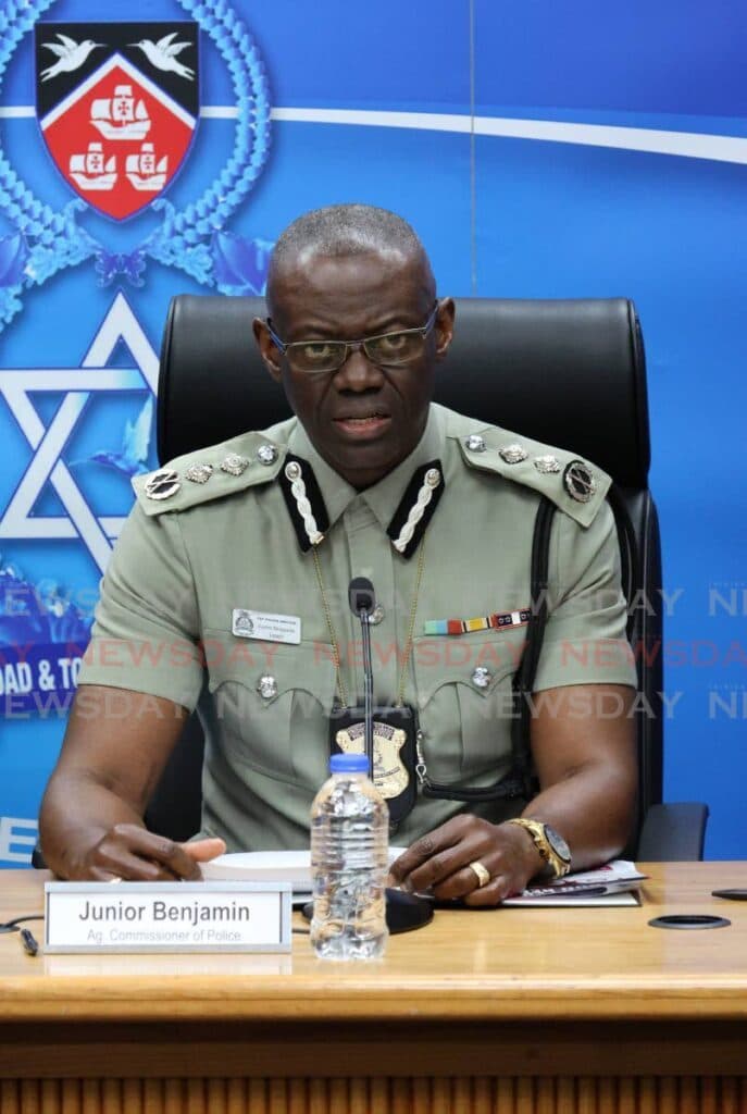 DCP Benjamin on SoE: Curfew not needed yet