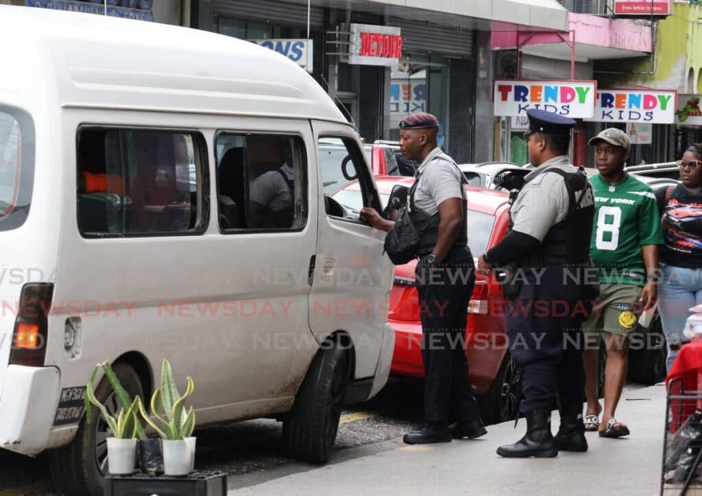 Roger Alexander: PNM did not care about police service