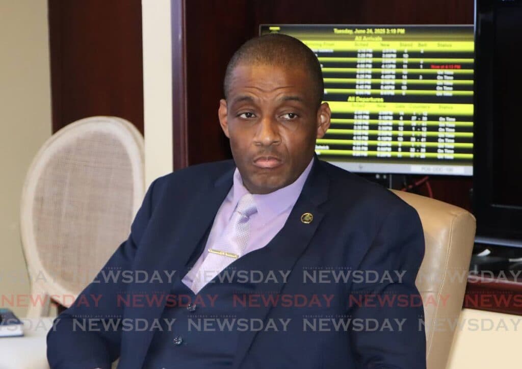 Soldier among two killed by cops in Sangre Grande