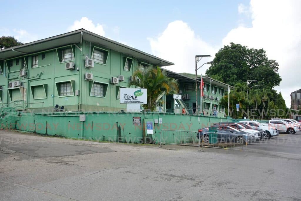 Contractor files case against Cepep