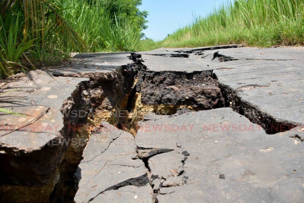 Geological Society suggests ‘real-time warning systems’ in Los Iros