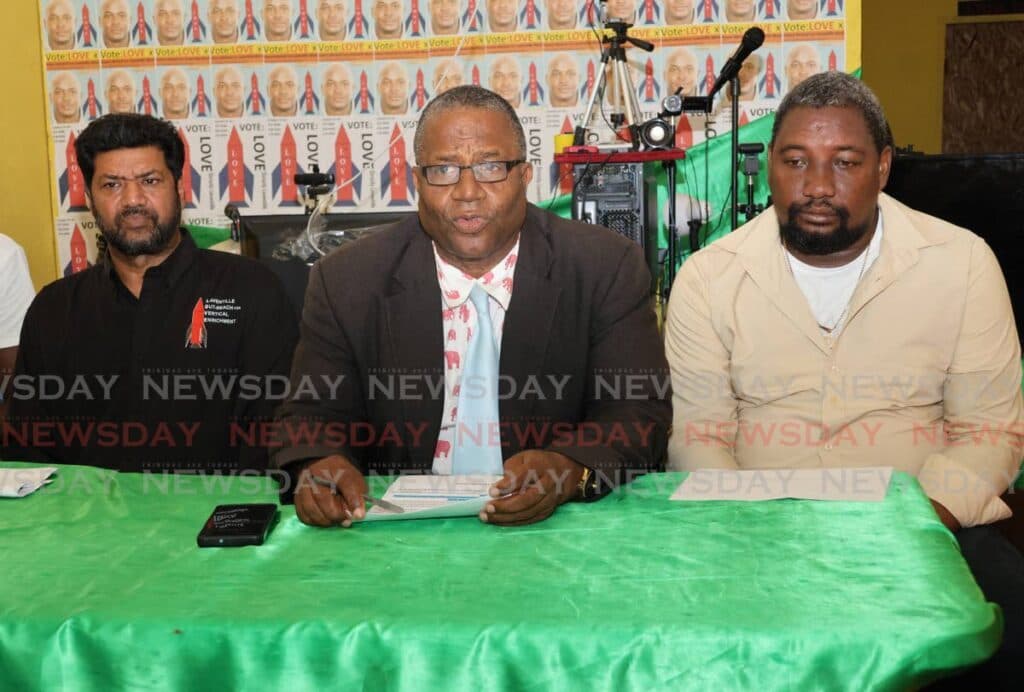 LOVE political leader: ‘Don’t protest over Cepep’