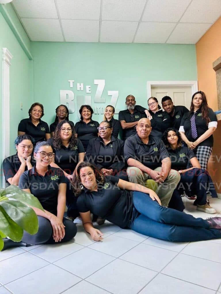 Advertising company The Buzz marks 20th anniversary