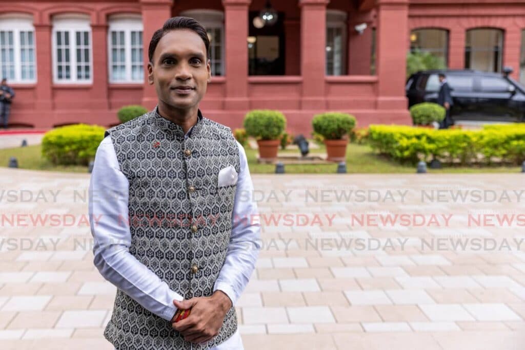 Padarath looks forward to SoE debate on July 28