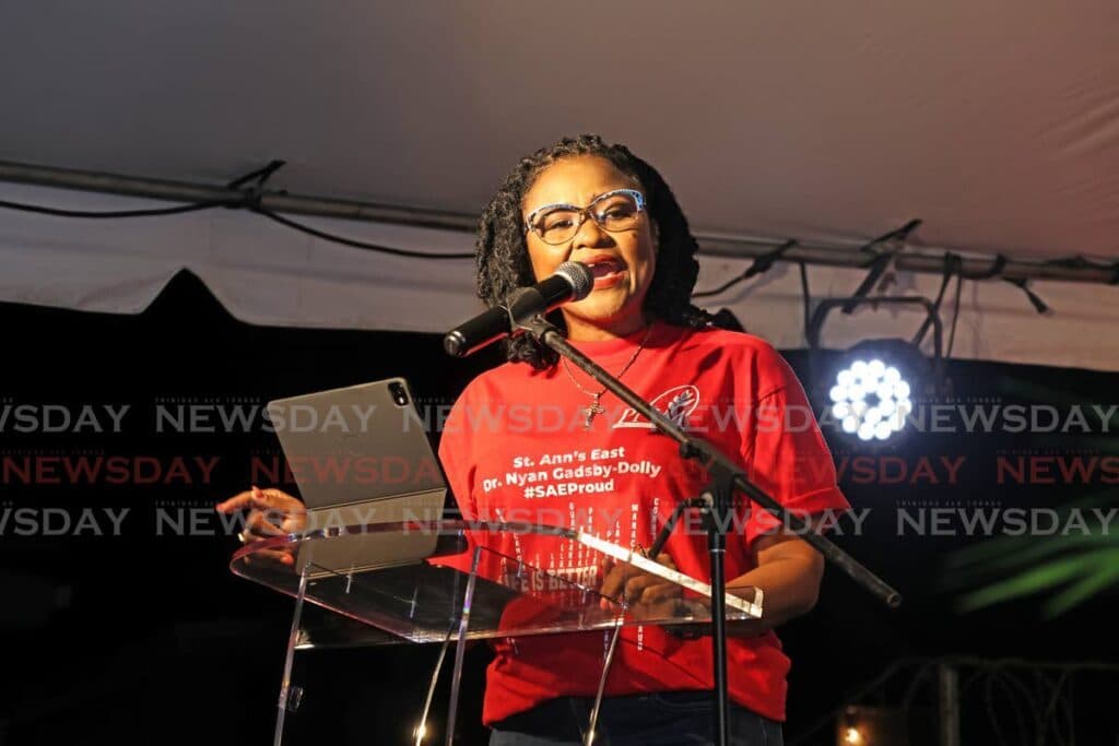 Gadsby-Dolly disappointed SEA awards returns