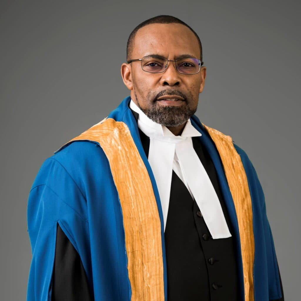 New CCJ president: Make court final appellate body