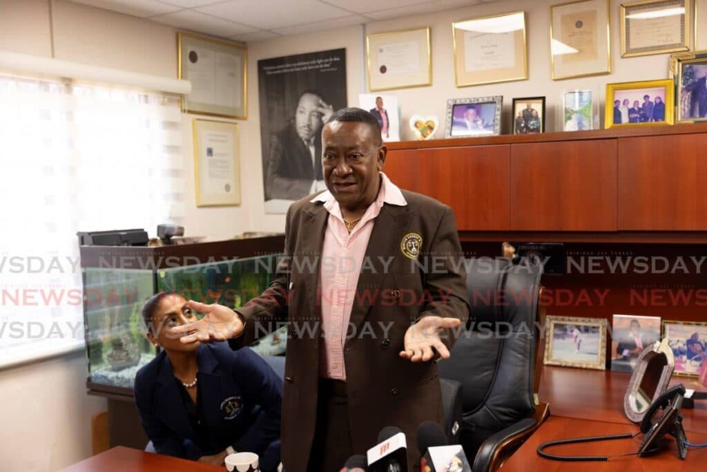 Attorney demands front-page apology, damages over ‘defamatory’ reports