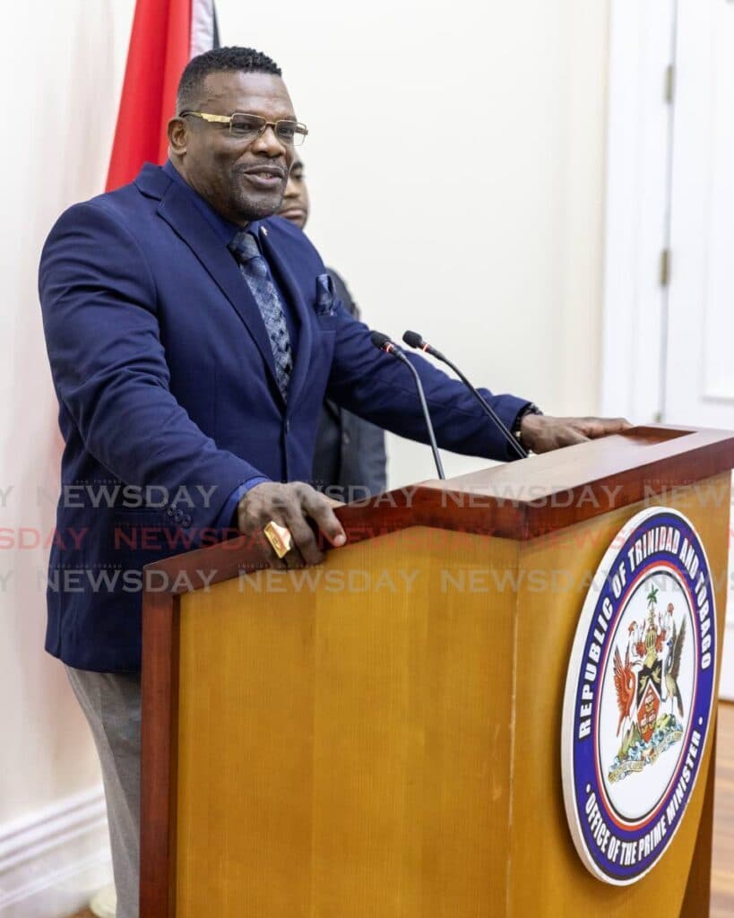 Alexander: Law coming to make it mandatory to carry identification