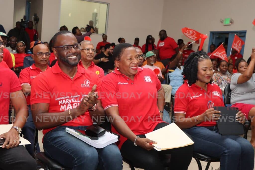 PNM MPs tell Beetham: We’ve experienced poverty