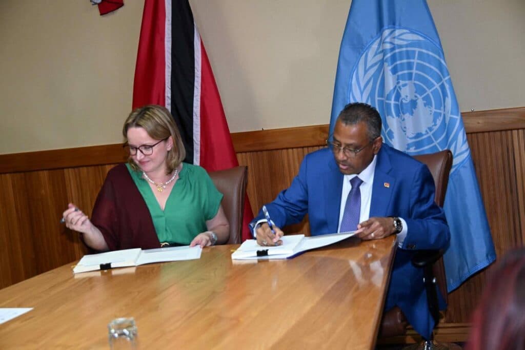 Planning Ministry signs off on UN development framework