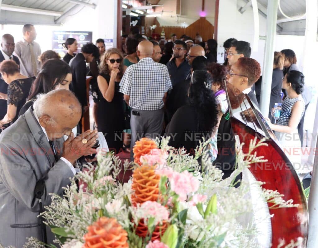 Hanoomansingh remembered as a giant of broadcasting, Indian culture