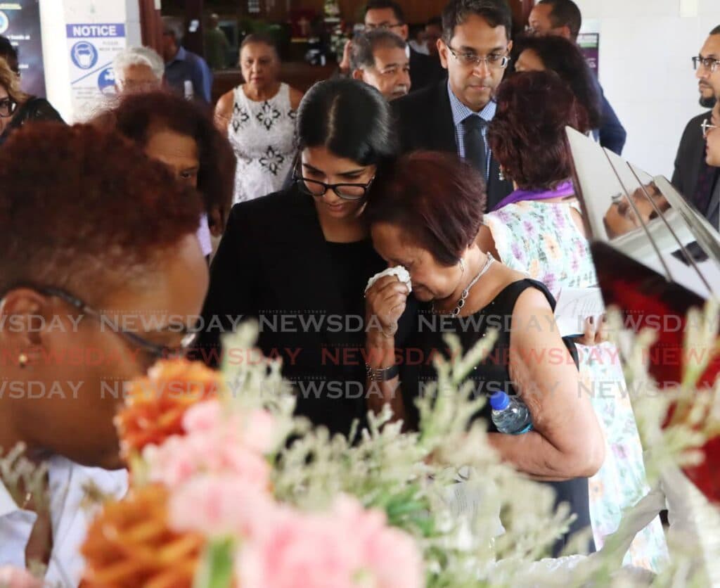 Hanoomansingh remembered as a giant of broadcasting, Indian culture