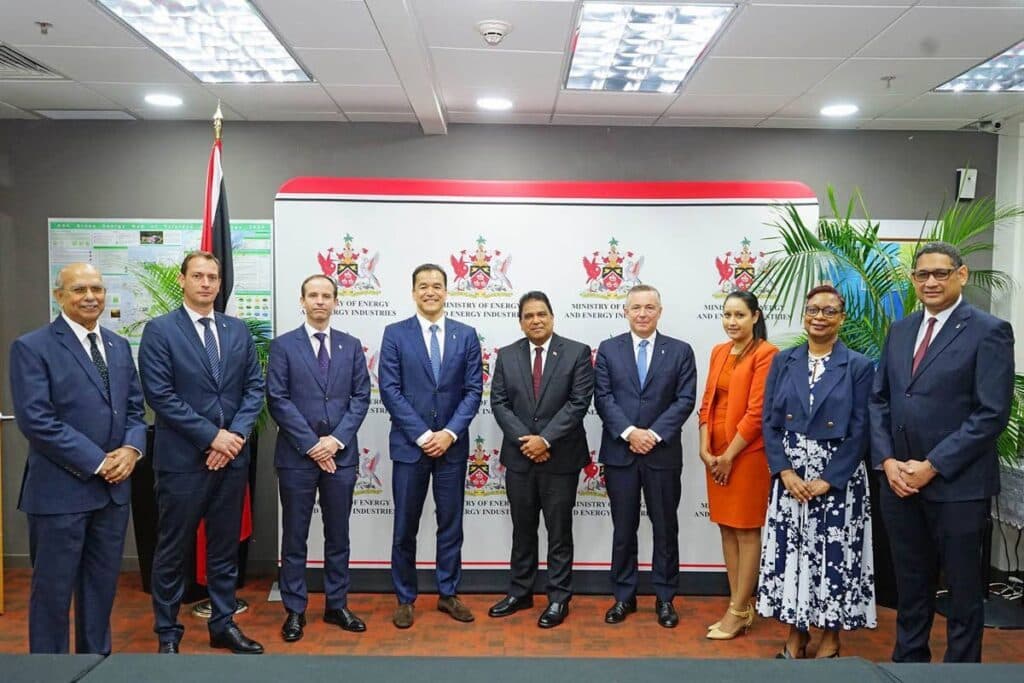 Moonilal asks Perenco to look into oil platform protests