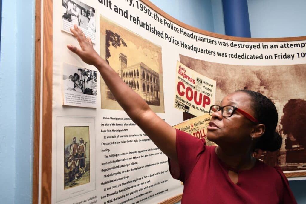 Public to learn what happened at police HQ on July 27, 1990