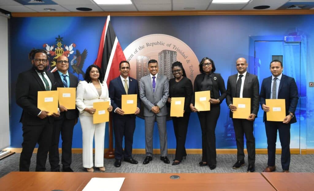 New board for National Lotteries Control Board (NLCB)