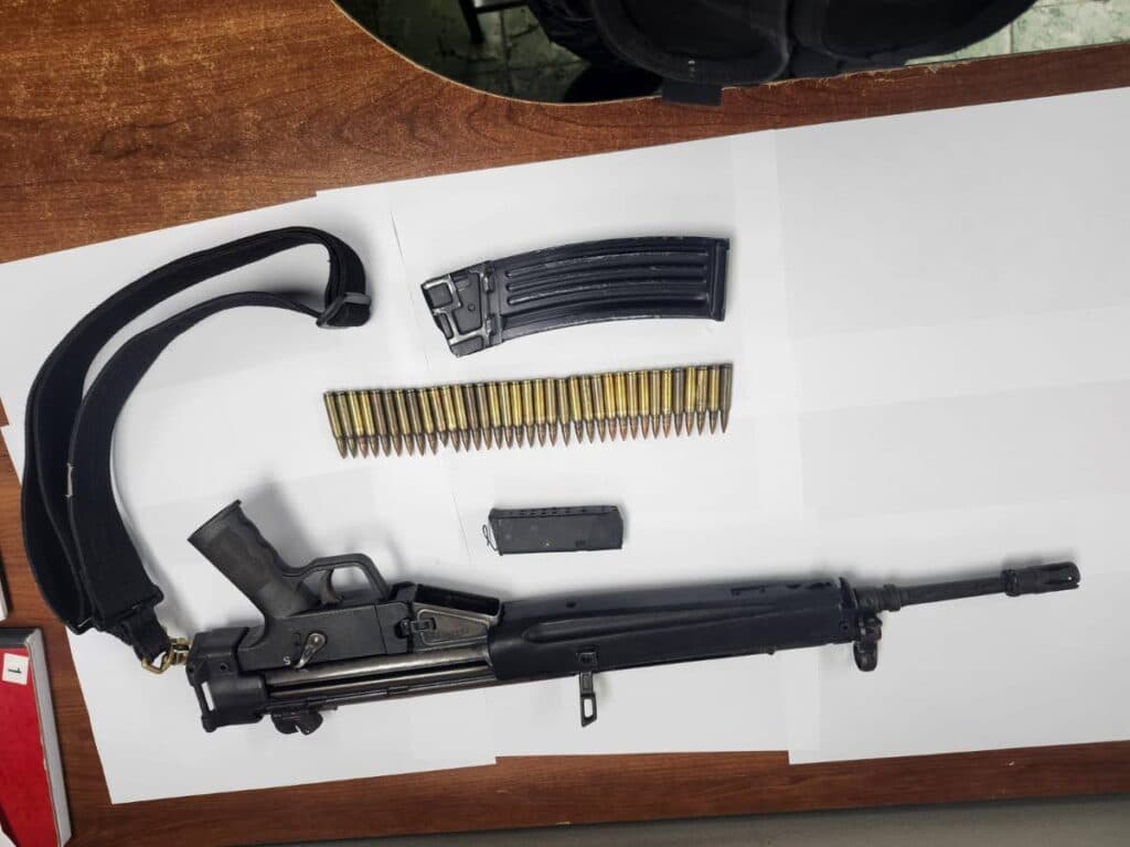 23 held in nationwide SoE operations