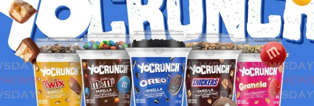 YoCrunch yogurt recalled over concerns of plastic pieces in toppings