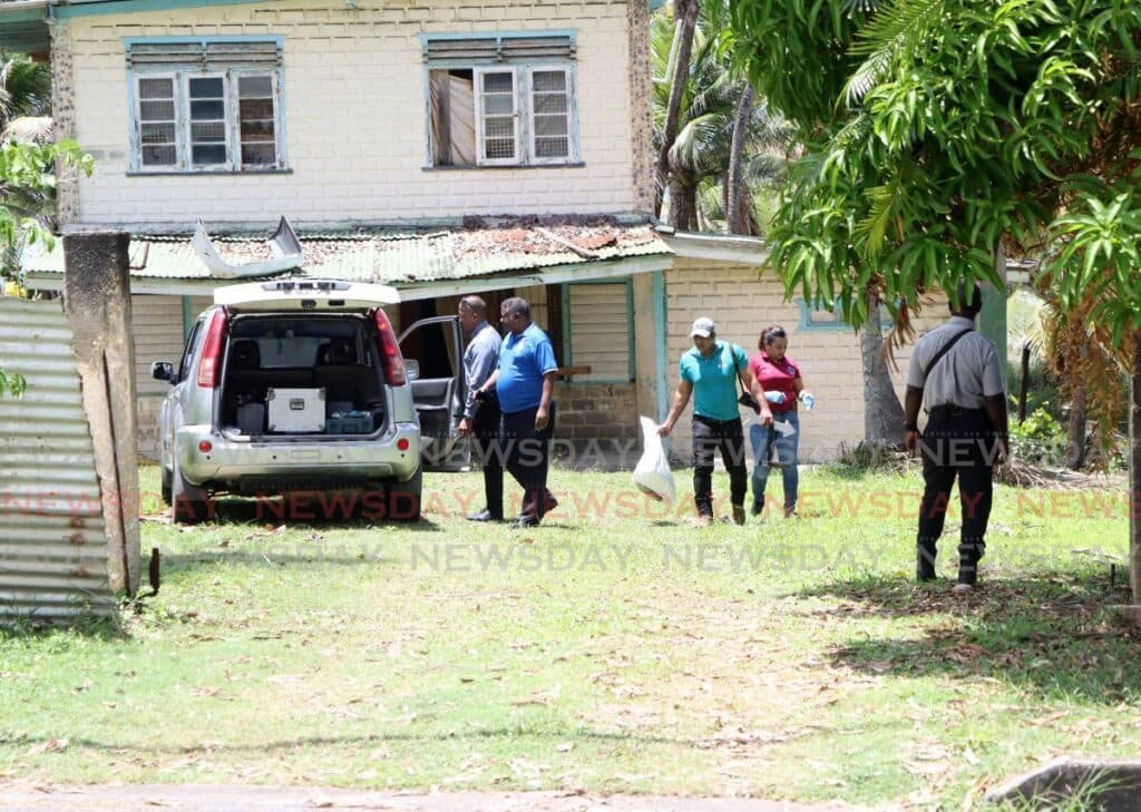 Residents: There might be a gang in Rampanalgas