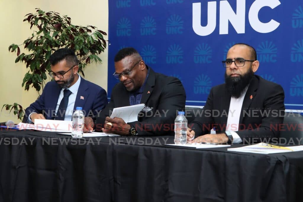 Barataria residents question ministers on self-defence laws