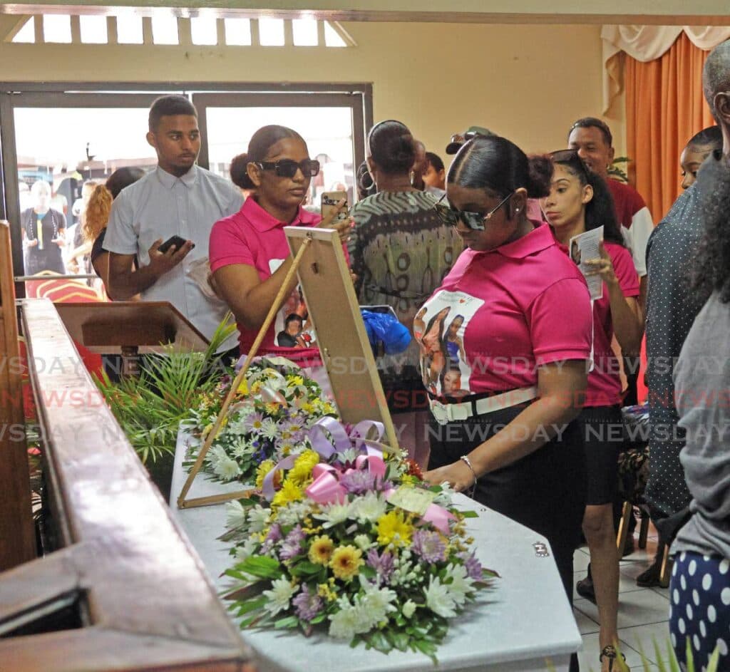 Family, friends pay heartfelt tributes to Candice Honore