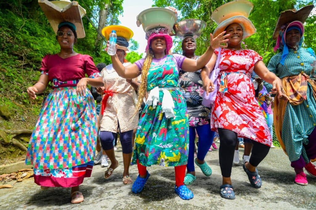 Augustine: 'Charlotteville Natural Treasures Day more than a festival'