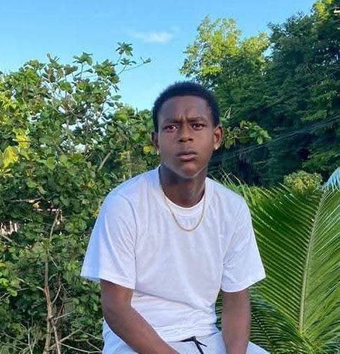 Sangre Grande teen missing