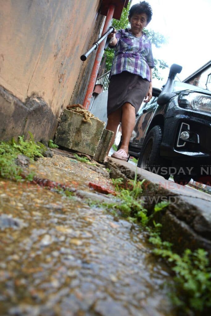 Pensioner calls for action by WASA