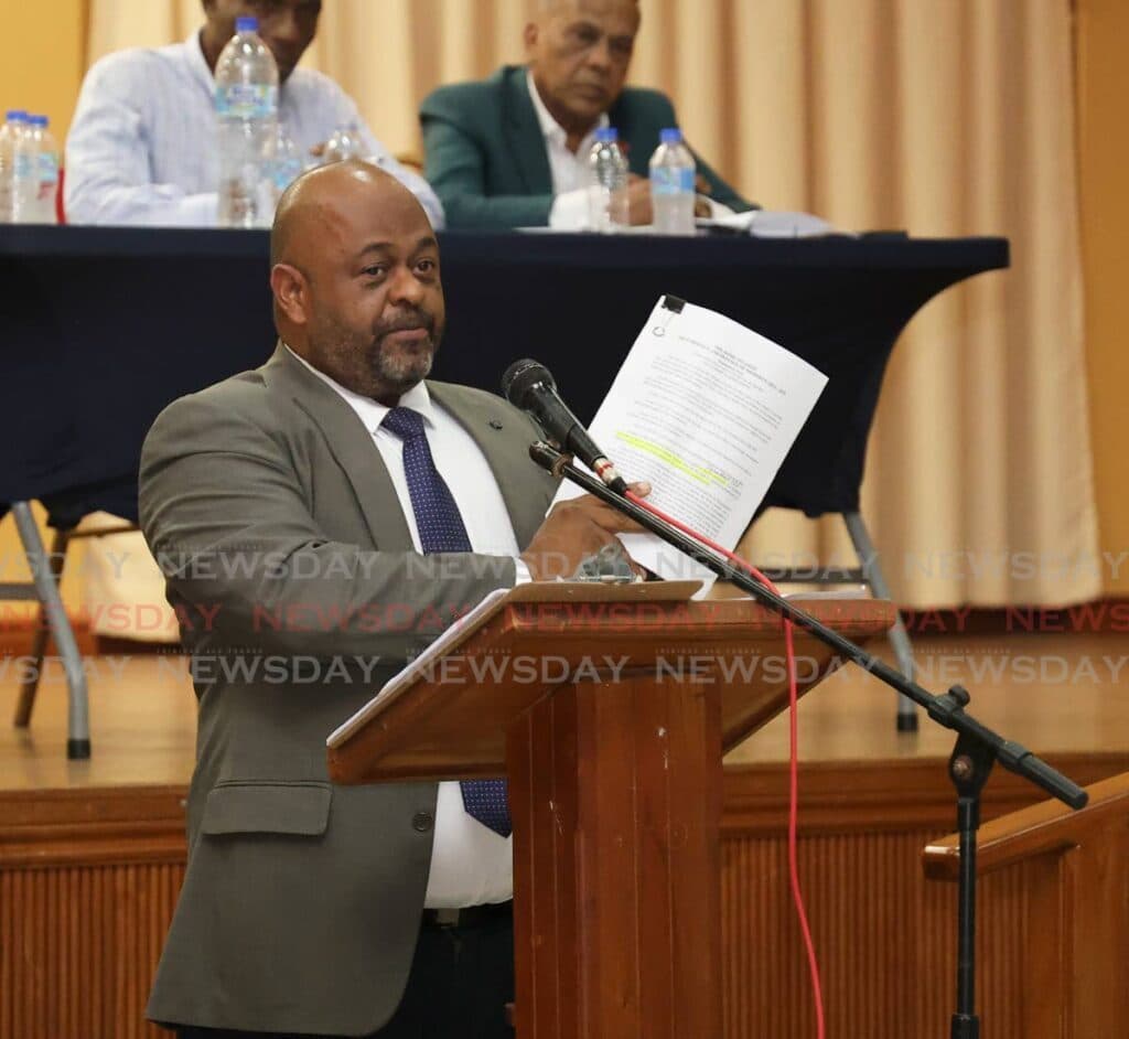 Sturge: CCC workers could be given stipend