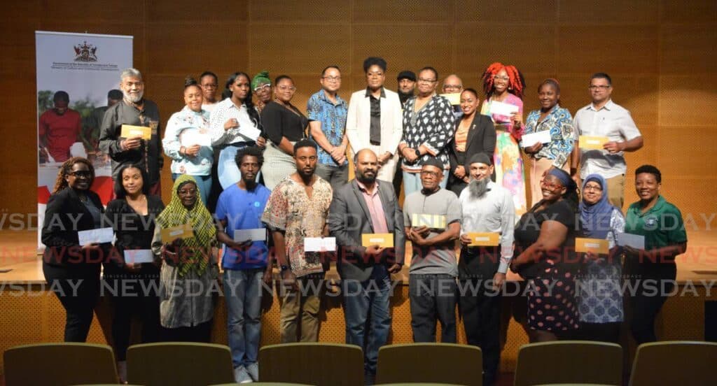 $3.39m in grants to 41 recipients – Michelle Benjamin: Use funds wisely