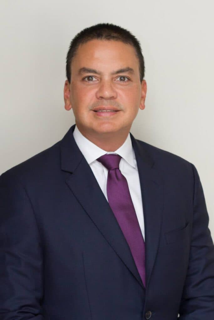 Colin Mitchell re-elected Chinese Association president