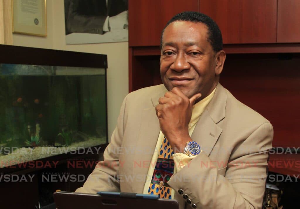 $150,000 bail for attorney Martin George on sexual charges