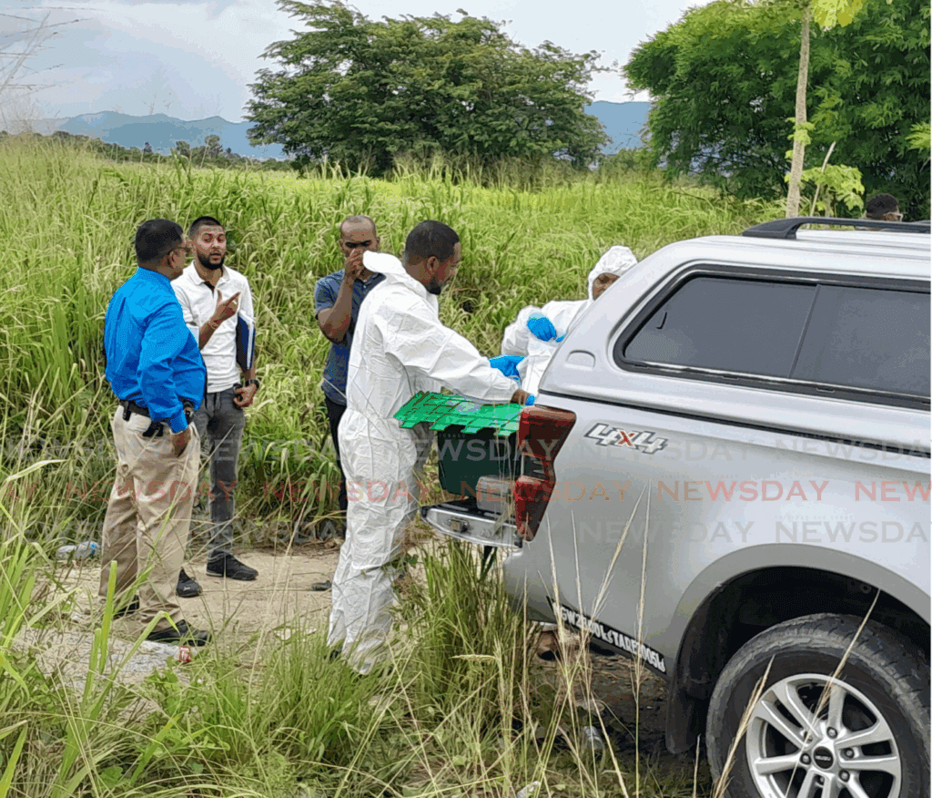 Man shot dead in suspected attempted carjacking in Moruga